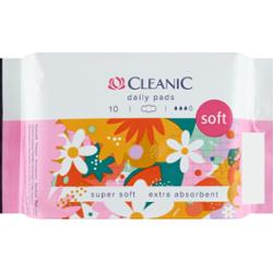 Cleanic Soft Day podpaski higieniczne 10 szt.