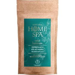 Natural Home SPA Rytuał Hammam sól do kąpieli 500 g