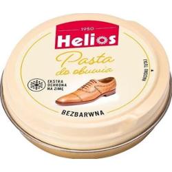 Helios Pasta Do Obuwia Bezbarwna 40Ml