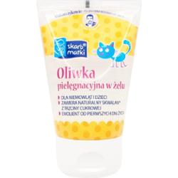 Skarb Matki oliwka pielęgnacyjna w żelu 125 ml