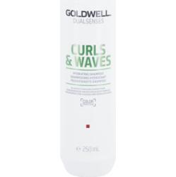 Goldwell Curls & Waves Dualsenses Hydrating Shampoo 250 ml