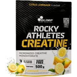 Olimp Rocky Athletes Creatine Lemon 500 g