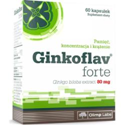 Olimp Ginkoflav Forte 60 kapsułek