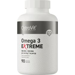 OstroVit Omega 3 Extreme 90 kapsułek