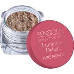 Sensique luminous delight pigment do powiek 02