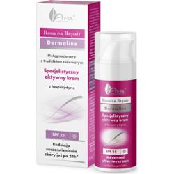 AVA specjalistyczny aktywny krem do twarzy z hesperydyną 25SPF 50 ml