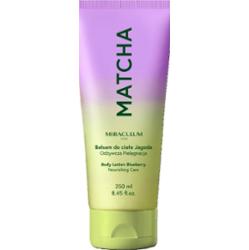 Miraculum Matcha balsam do ciała jagoda odżywcza pielęgnacja 250 ml