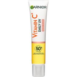 Garnier Vitamina C Daily UV nadający blask fluid rozświetlający SPF 50+ 40 ml