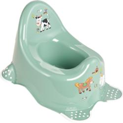 Keeeper Adam Funny Farm Nordic Green nocnik 1 szt.