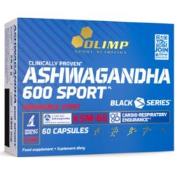 Olimp Ashwagandha 600 mg Sport 60 kapsułek