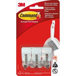 Command 3 Haczyki, 4 Małe Paski