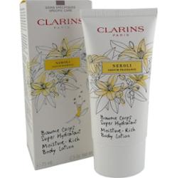 Clarins Moisture Rich Body Lotion Neroli 75ml