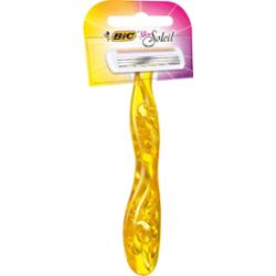 BiC Miss Soleil 3-ostrzowa maszynka do golenia