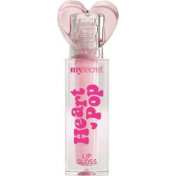 My Secret błyszczyk do ust Heart Pop Love  6 g