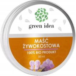 Green Idea Maść Żywokostowa 50ml