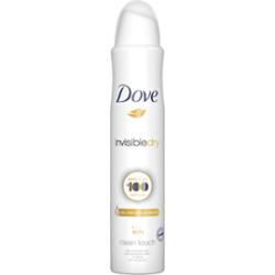 Dove Dove Invisible Deo Spray 250Ml