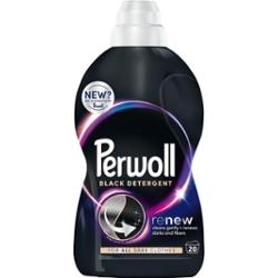 Perwoll Renew Black Płynny środek do prania 1 l (20 prań)