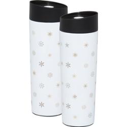 Ambition kubek termiczny Śnieżynki 340ml