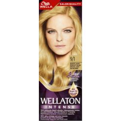 Wellaton Intense Farba do włosów 9/1 Rozświetlony Popielaty Blond
