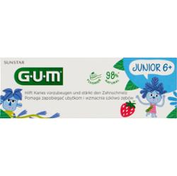 GUM Junior 6+ Pasta do zębów 50 ml