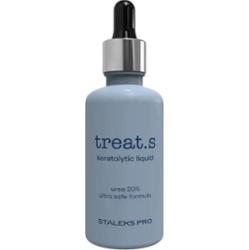 Staleks Treat.s preparat do pielęgnacji stóp keratolityk 50 ml
