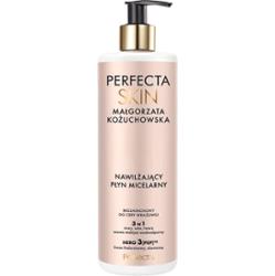 Perfecta Skin BEZZAPACHOWY PŁ.MICEL 400ml