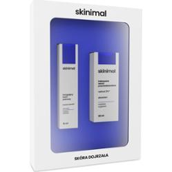 Skinimal zestaw Skóra Dojrzała - serum & krem pod oczy