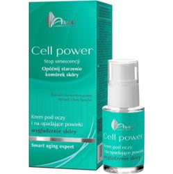 AVA Cell Power krem pod oczy i na opadające powieki 15 ml