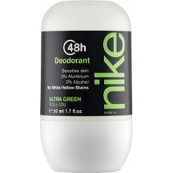 Nike Man Ultra Green roll-on 50 ml