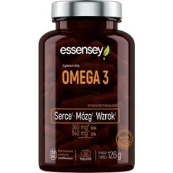 Essensey Omega 3 90 kapsułek