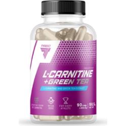 Trec L-Carnitine + Green Tea 90 kapsułek