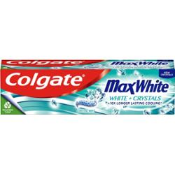 Colgate Max White White Crystals wybielająca pasta do zębów 75 ml