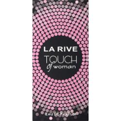 LA RIVE Touch of Woman Woda perfumowana damska 90 ml
