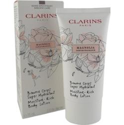 Clarins Moist.rich Body Lot.magnol.75Ml