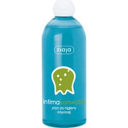 ZIAJA płyn do higieny intymnej KONWALIA 500ML