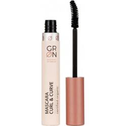 GRN Mascara Curl & Curve Black Basalt tusz do rzęs 9 ml