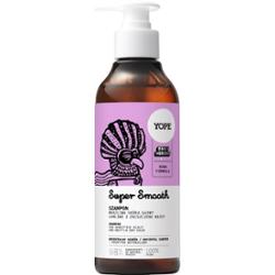 Yope naturalny szampon do włosów Super Smooth  - orientalny ogród 300 ml