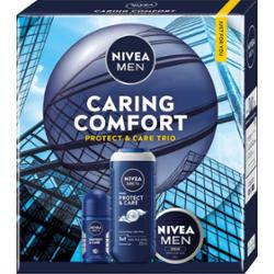 Nivea Caring Comfort zestaw kosmetyków 1 sztuka