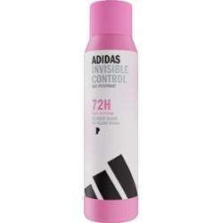 Adidas Control Invisible 72H antyperspirant 150 ml