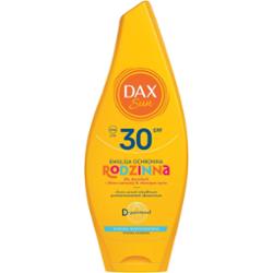 Dax Sun Rodzinna emulsja ochronna SPF 30 250ML