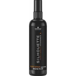 Schwarzkopf Silhouette Pump Spray Super Hold lakier do włosów 200 ml
