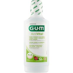 GUM ActiVital Płyn do płukania jamy ustnej 500 ml