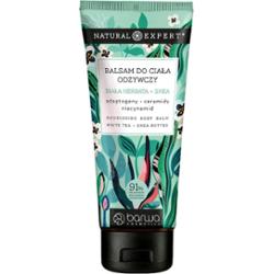 Barwa Natural Expert Biała Herbata balsam do ciała 200 ml