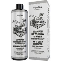 Venita Men szampon odsiwiacz średnie tony 200ml