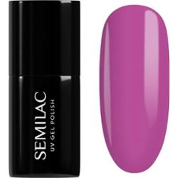 Semilac Lakier hybrydowy 601 Neon Pink Punch 7 ml