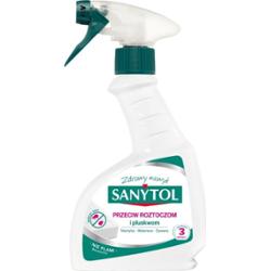 Sanytol Produkt przeciw roztoczom 300 ml