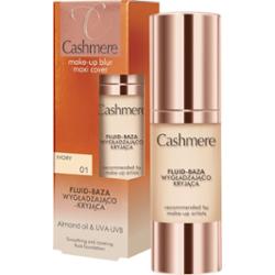 Cashmere Make-up blur maxi cover fluid-baza wygładzająco-kryjąca 01 ivory