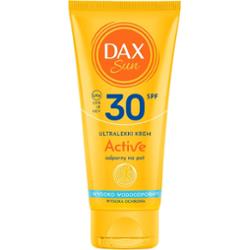 Dax Sun Ultralekki krem Active SPF 30 50ML