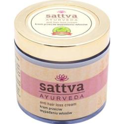 SATTVA AYURVEDA krem przeciw wypadaniu włosów 100g