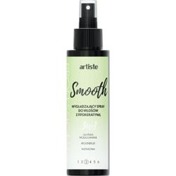 Artiste Smooth wygładzający spray do włosów z fitokeratyną 125 ml